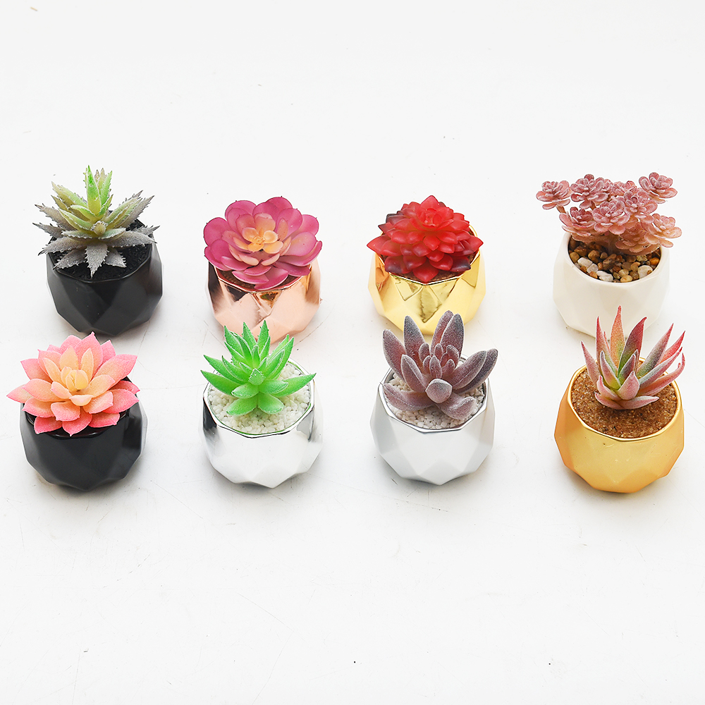 Artificial succulents wholesale, artificial succulents with cheap price