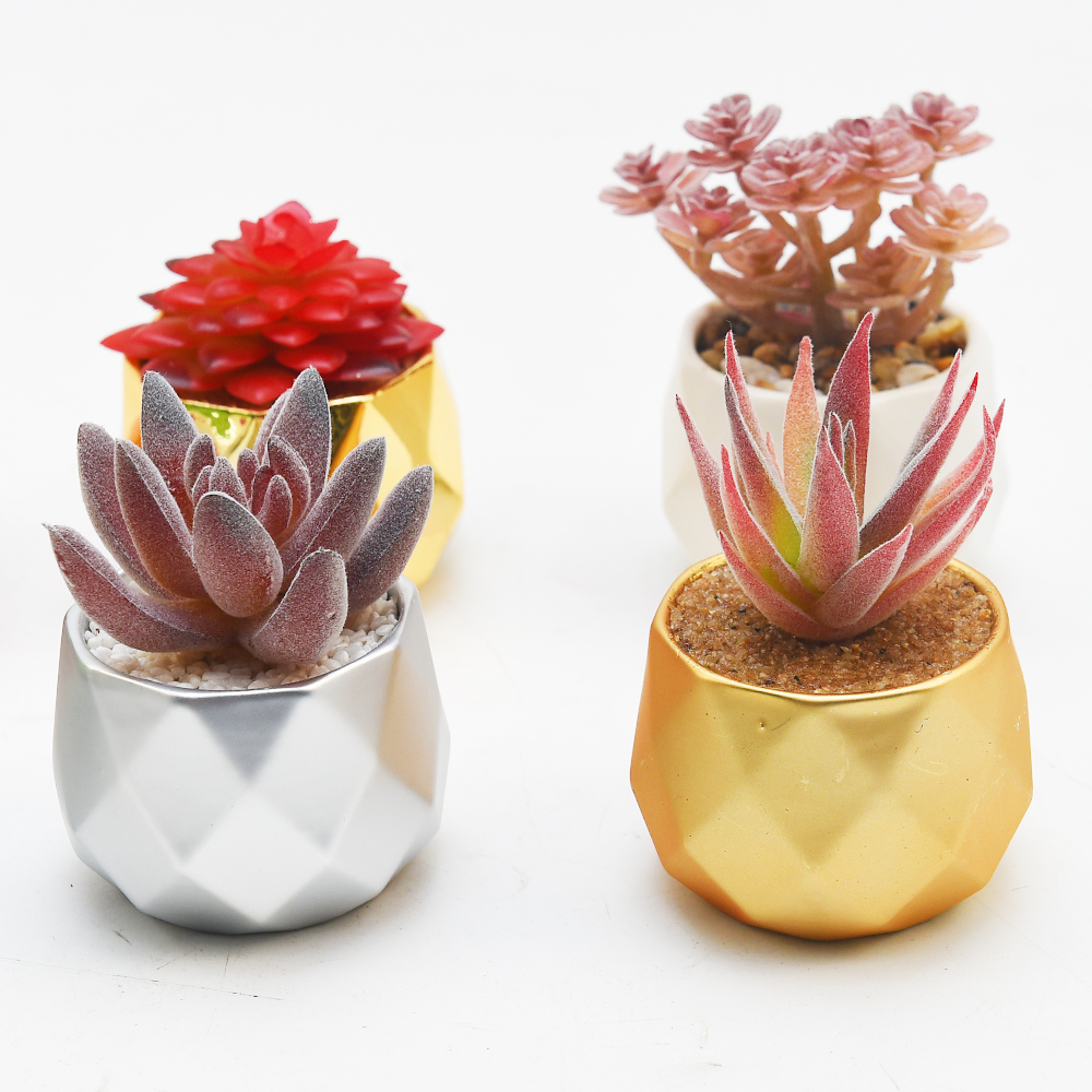 Artificial succulents wholesale, artificial succulents with cheap price