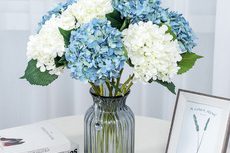 Decorative artificial peony flower (7)