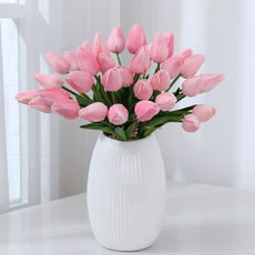 Decorative artificial peony flower (8)