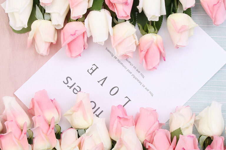 High simulation moisturizing simulation lover rose decoration flower (3)