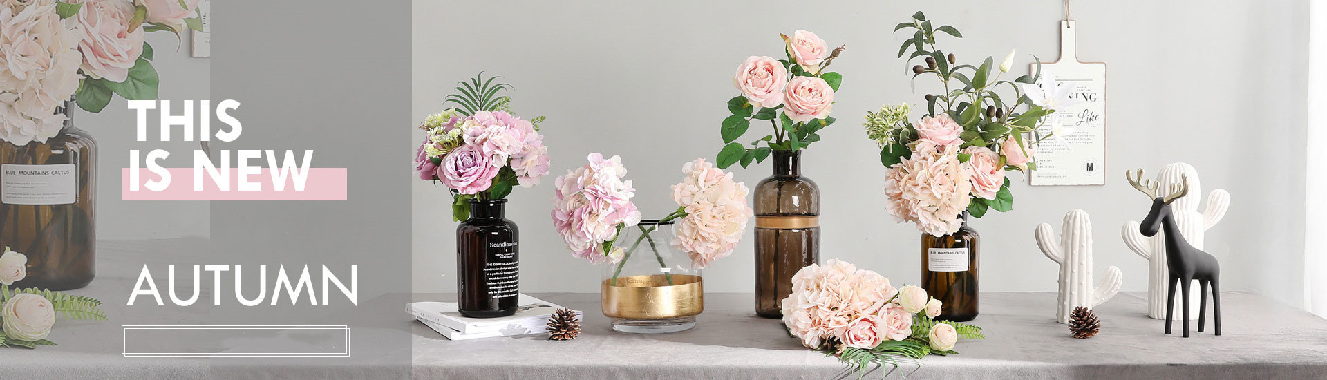 Wholesale Artificial Flowers Suppliers, Silk Flower Manufacturers