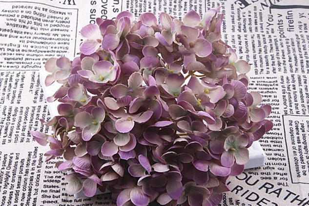 wholesale factory supply big leaf hydrangea for flower bouquets (3)