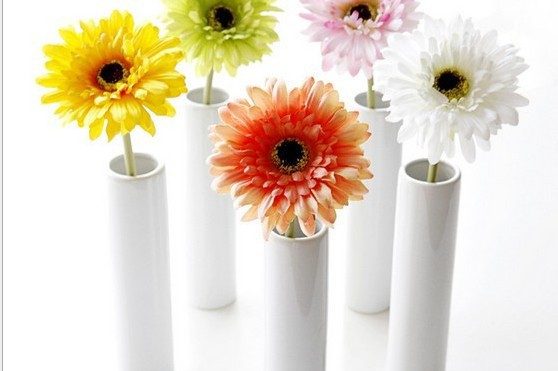 Colorful Chrysanthemum Flowers artificial flower (1)
