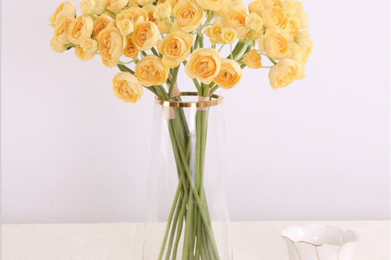 Factory Wholesale Simulation Hydrangea Wedding Hydrangea Simulation Flower Props Decoration Hydrangea (4)