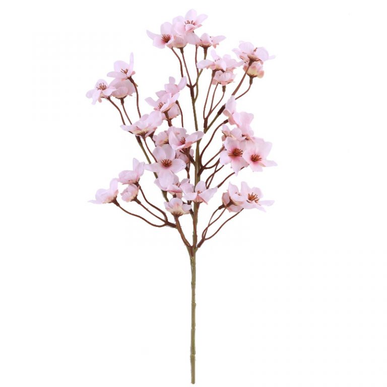 Large simulated silk cherry blossom tree artificial cherry blossom for