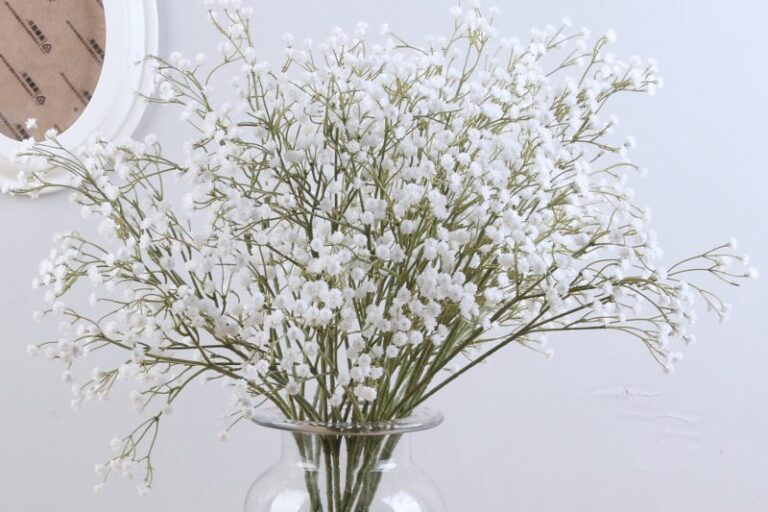 Mini flower bouquet preserved roses eternal rose dry flowers artificial flowers (4)