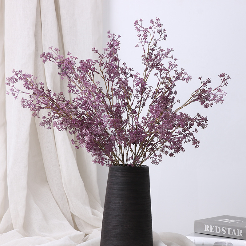 Introduction to the production method of artificial flowers