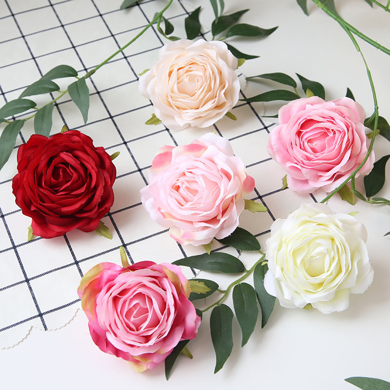 Artificial flower for wedding high quality, artificial flower for